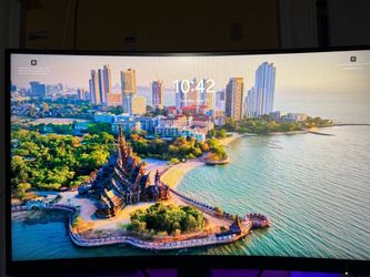 ASUS TUF Gaming VG27WQ1B 27” Curved Monitor, 1440P WQHD (2560 x 1440), 165Hz