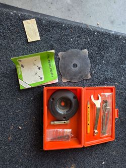 Stihl FS61 Brush Cutter Accessory Kit