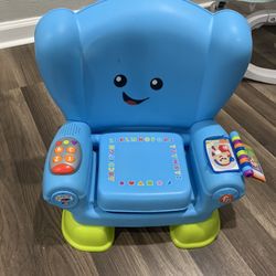 Smart Stage Chair 
