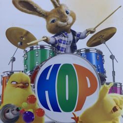 HOP (DVD-2011) NEW!
