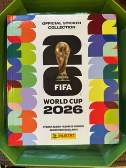 Panini World Cup 2026