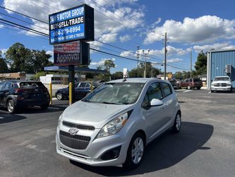 2014 Chevrolet Spark