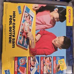 Brand New Operation Electronic Board Game