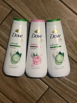 Body Wash Dove All For $15