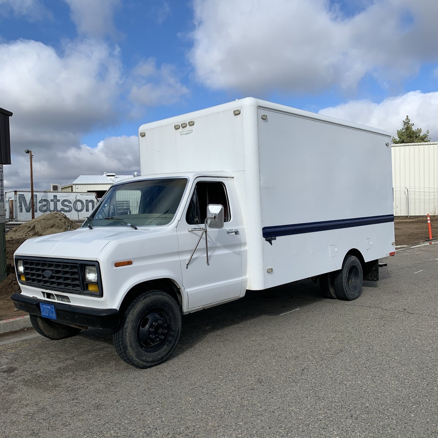 1984 Ford Econoline for Sale in Fresno, CA - OfferUp