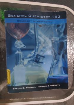 General Chemistry - University Of Washington