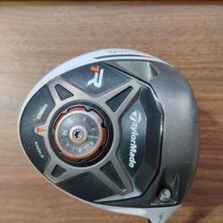 Taylormade R1 8-12 Degree Regular Flex Driver