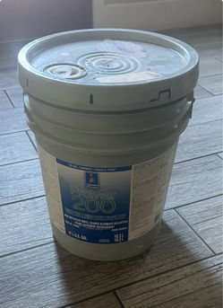 White Paint