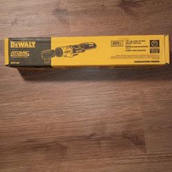 DeWalt atomic power wrench 