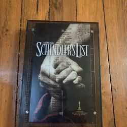 Schindler's List Collector's Gift Set Collector's Edition, Limited Edition, DVD Box Set