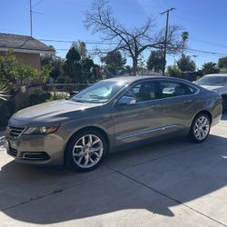 2018 Chevrolet Impala