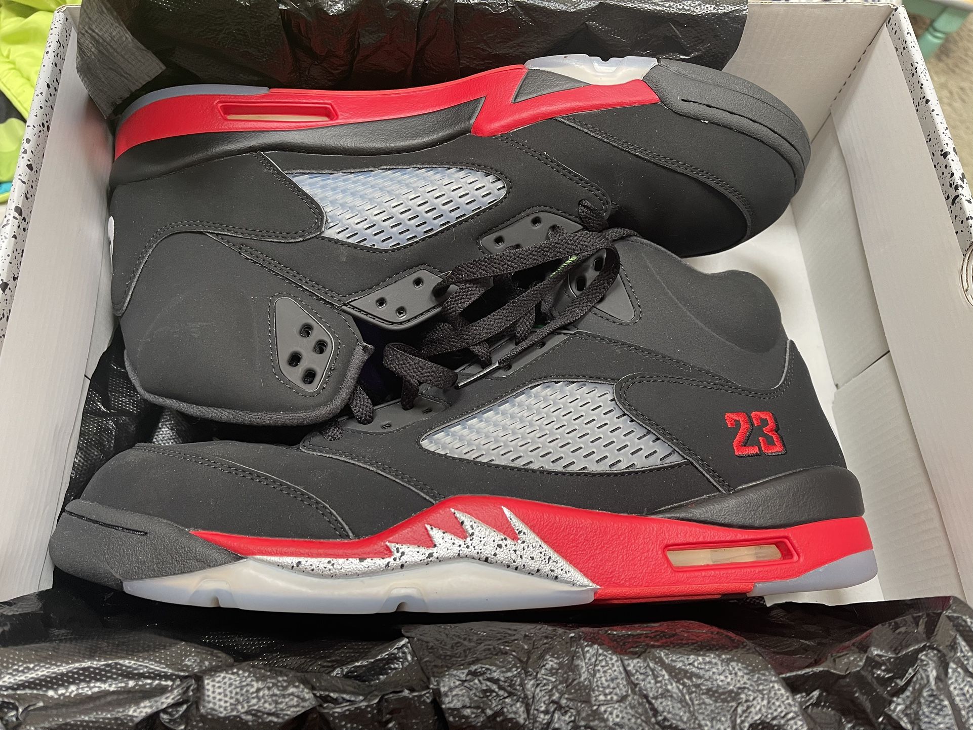 Custom Steel Toe Jordan’s