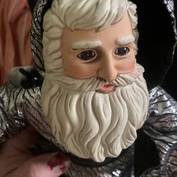 Wizard  Wind Up Song Doll 15 “  Tall Vintage 