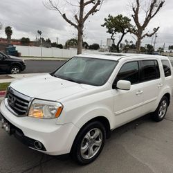 2015 Honda Pilot EX-L 