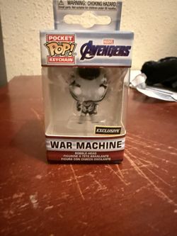 Funko Pop Marvel