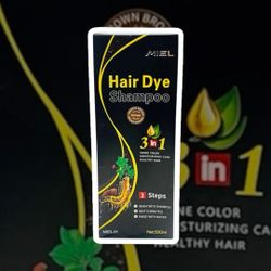 Hair Dye Shampoo