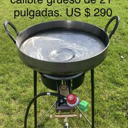 Set De Disco De Arado De Calibre Grueso De 21” Pulgadas 