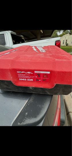 Milwaukee 1/2” Impact Wrench