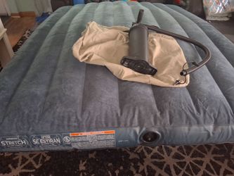 portable QUEEN size mattress