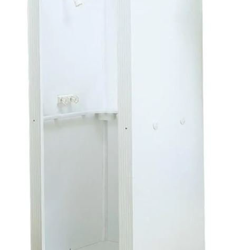 32 in. x 32 in. x 75 in. Shower Stall with Standard Base