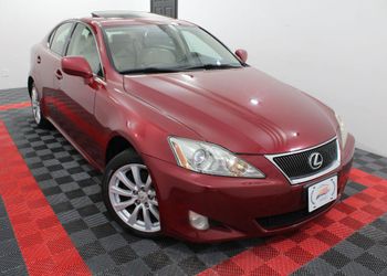 2008 Lexus IS 250
