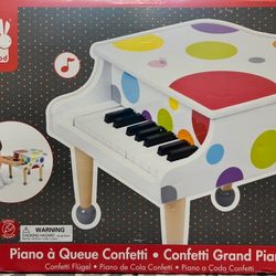 Piano à Queue Confetti • Confetti Grand Piano