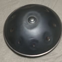 Zephyr Handpan