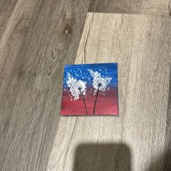 HandMade Canvas Painting (made By My Child)