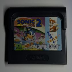 Game Gear Game 