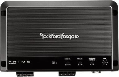 Rockford Fosgate mono block Amplifier Rd1200.1
