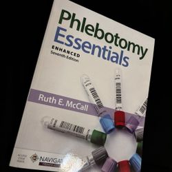 Phlebotomy Book