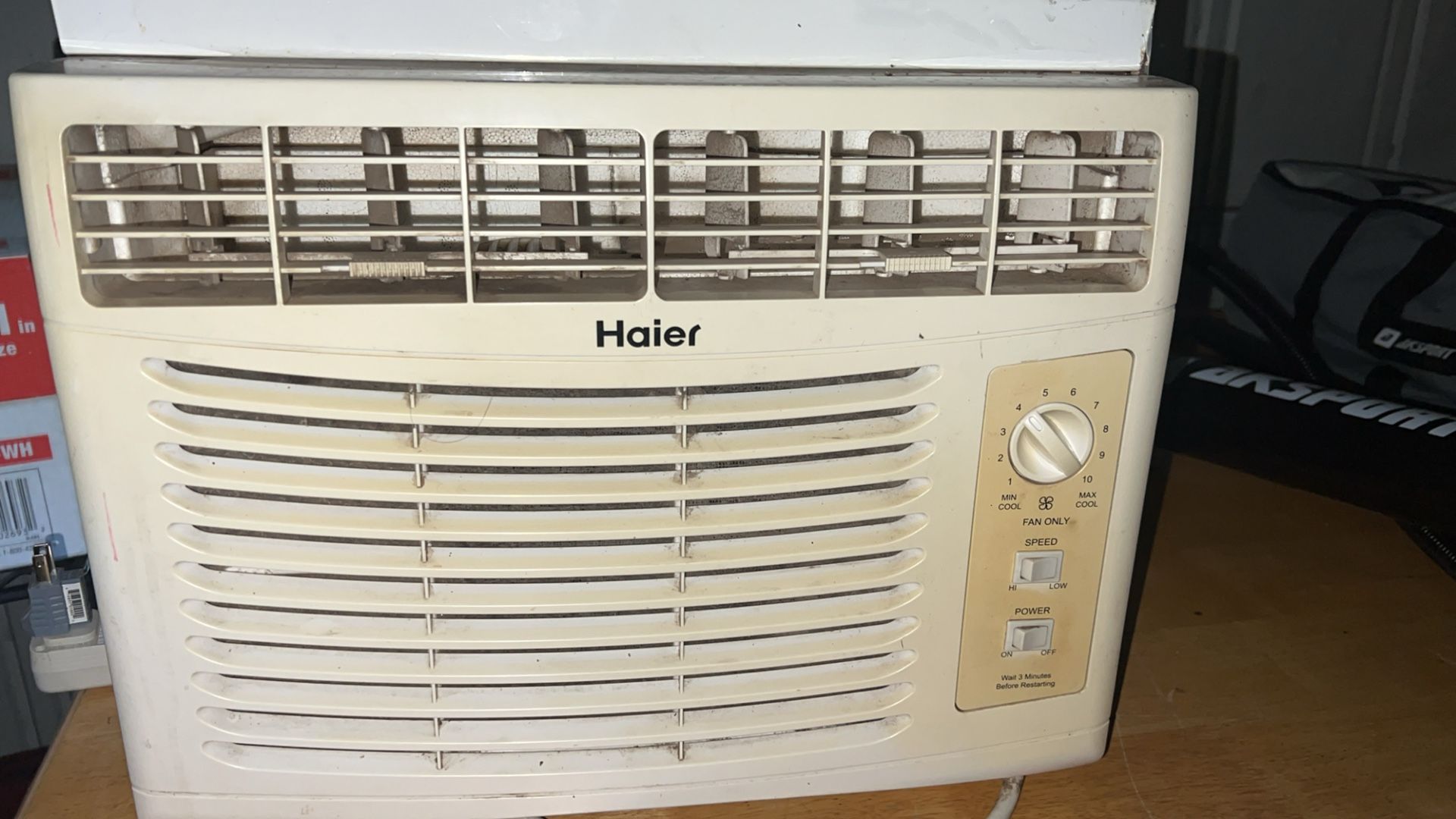 Window AC unit