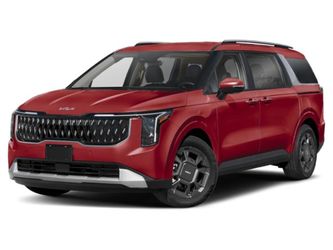 2026 Kia Carnival MPV Hybrid