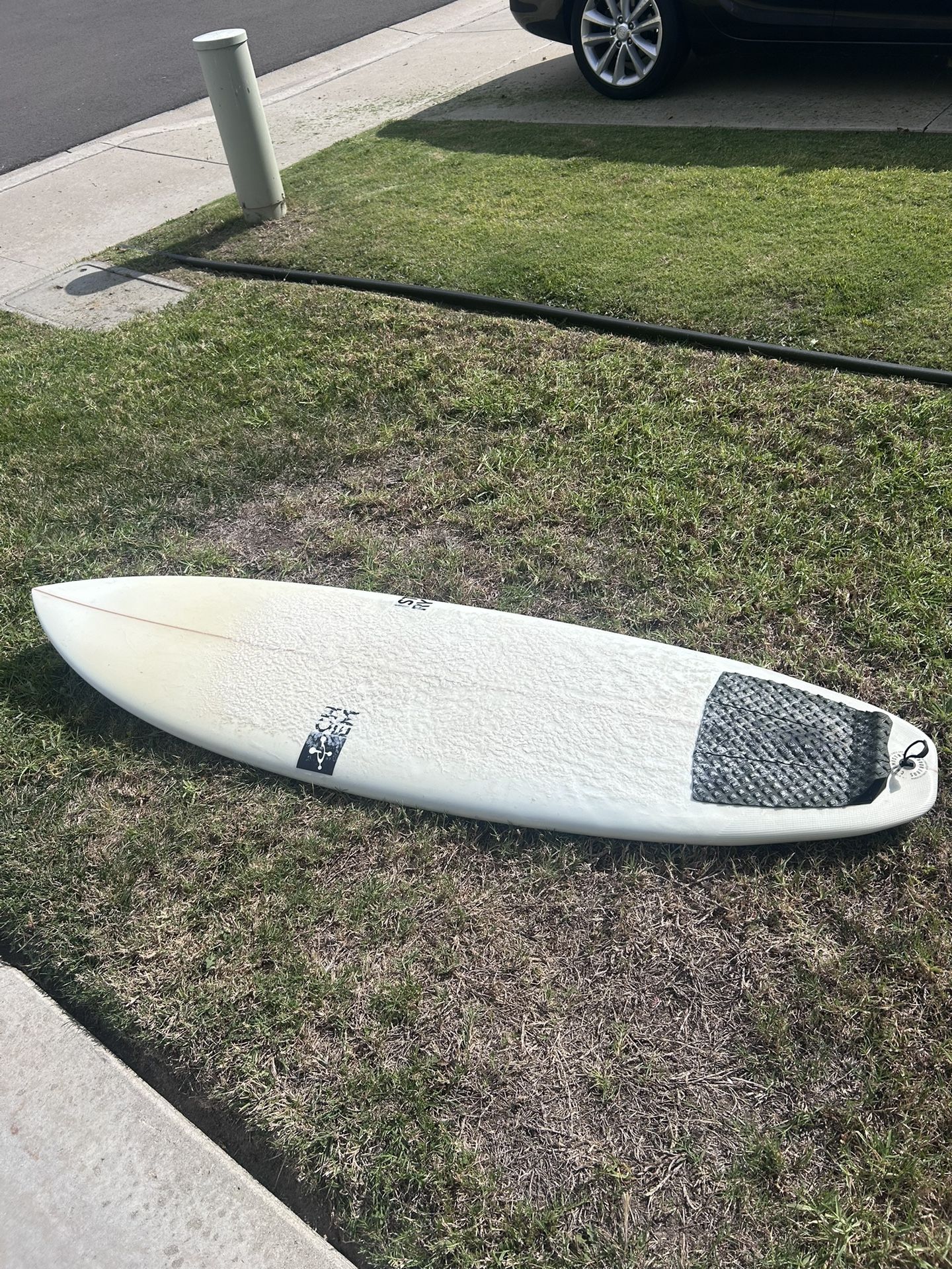 6’2 Chemistry Shortboard