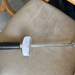 3/8” Drive Torque Wrench