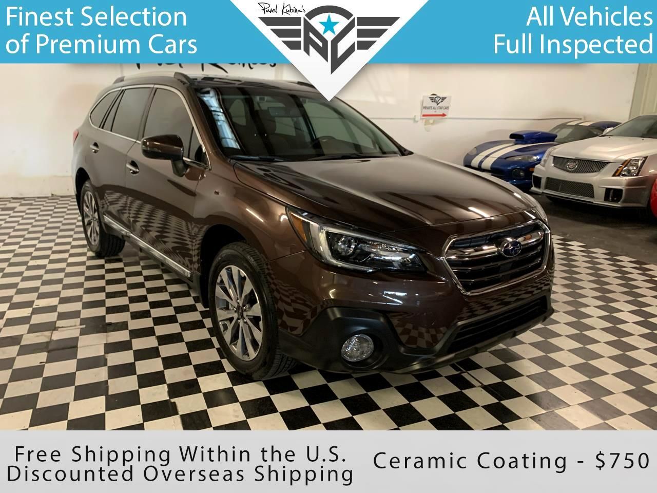 2019 Subaru Outback