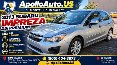 2013 Subaru Impreza