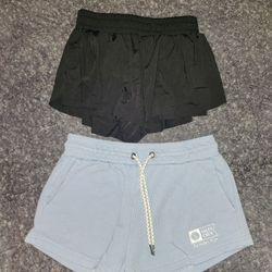 Ladies Shorts Size XS