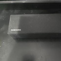 Samsung Sound Bar