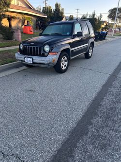 2005 Jeep Liberty