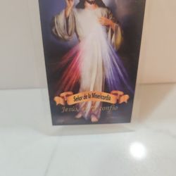 Sen̈or De La Misericordia 