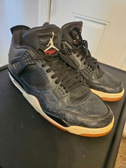 Retro Jordan 4s