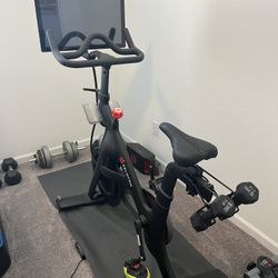 Peloton Bike