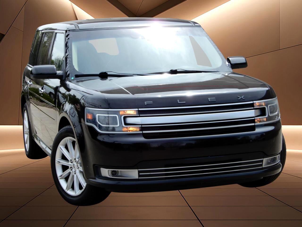 2016 Ford Flex