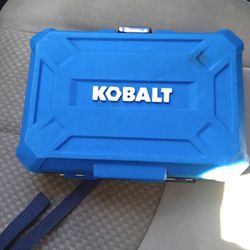 Kobalt Socket Set 