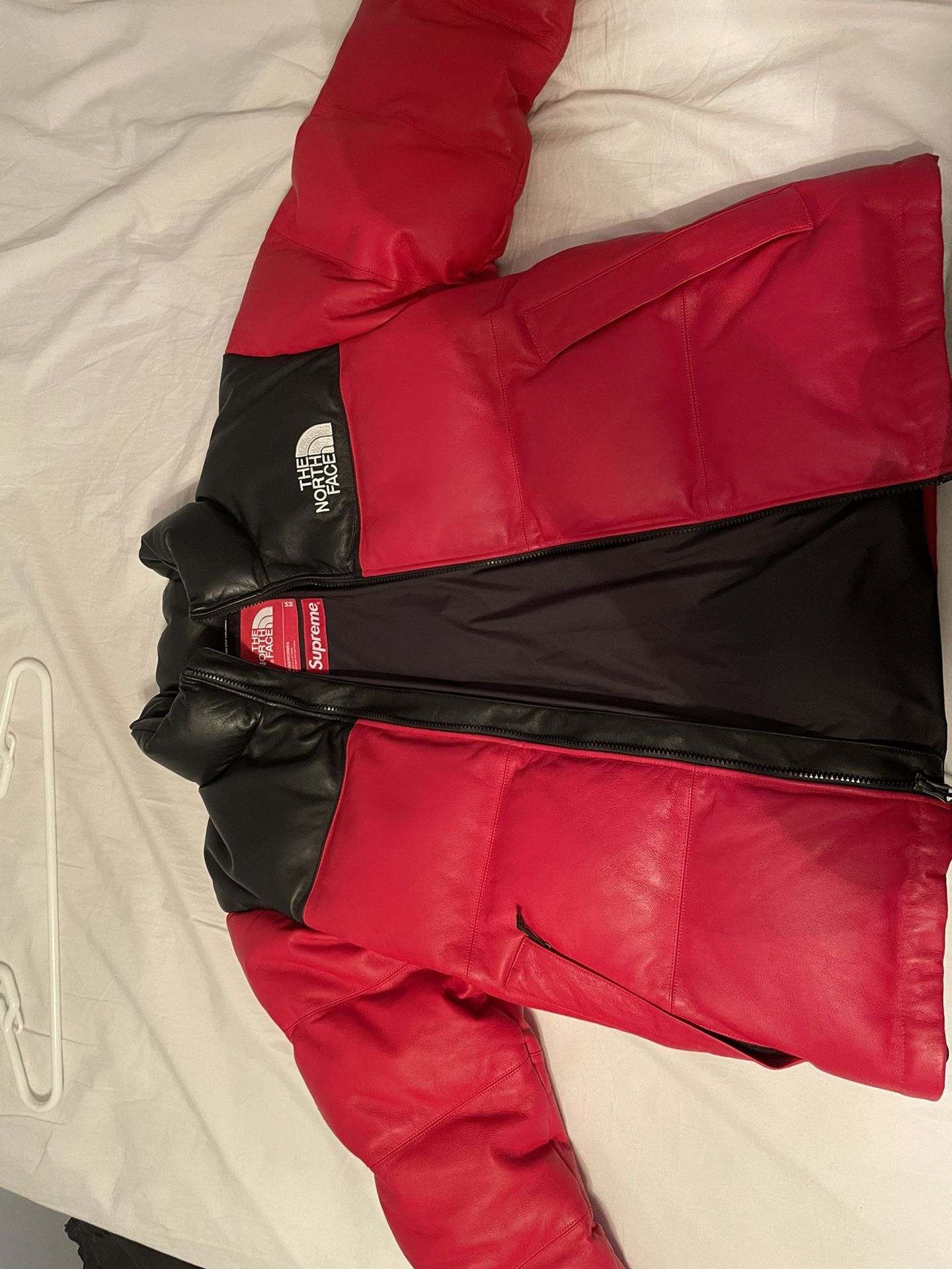 Supreme The North Face Nuptse