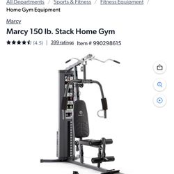 Home Gym