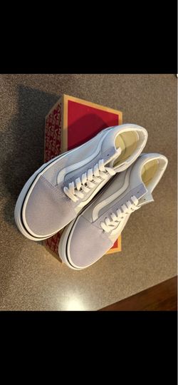 New vans never worn