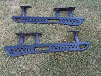 2010 - 2024 4RUNNER ROCK SLIDERS