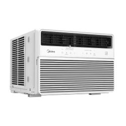Midea 24,000 BTU DOE Smart Inverter Window Air Conditioner, for spaces up to 1,500 sq. ft. $399.99